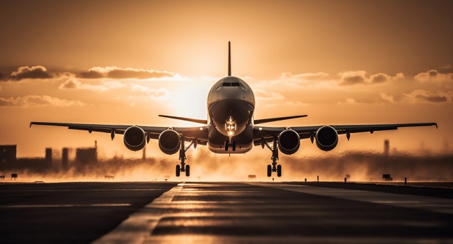 Transporte Aéreo